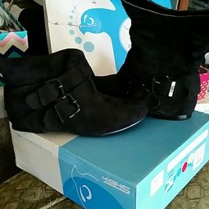 Perfectly cute booties